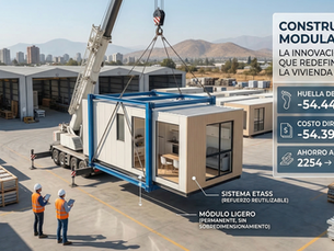 Construcción Modular