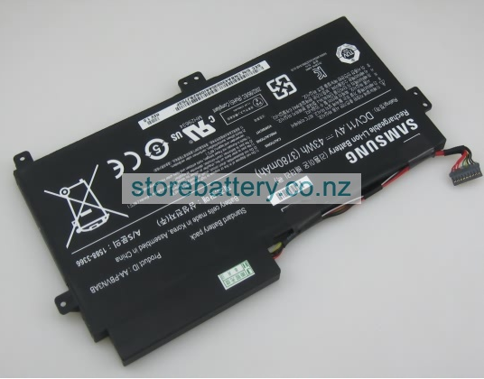 SAMSUNG NP510R5E 11.4V or 10.8V 3780mAh