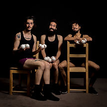 cirque artistes