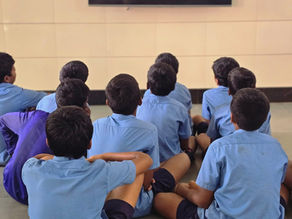 Week 7: When Collograph turned the classroom into a printing press