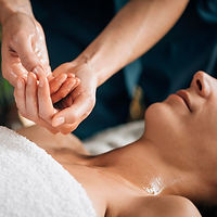 massage Abhyanga
