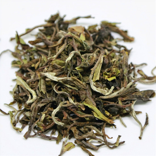 Giddapahar Darjeeling Tea Second Flush – SFTGFOP1 Wiry Musk, 500g Loose Leaf, Fresh