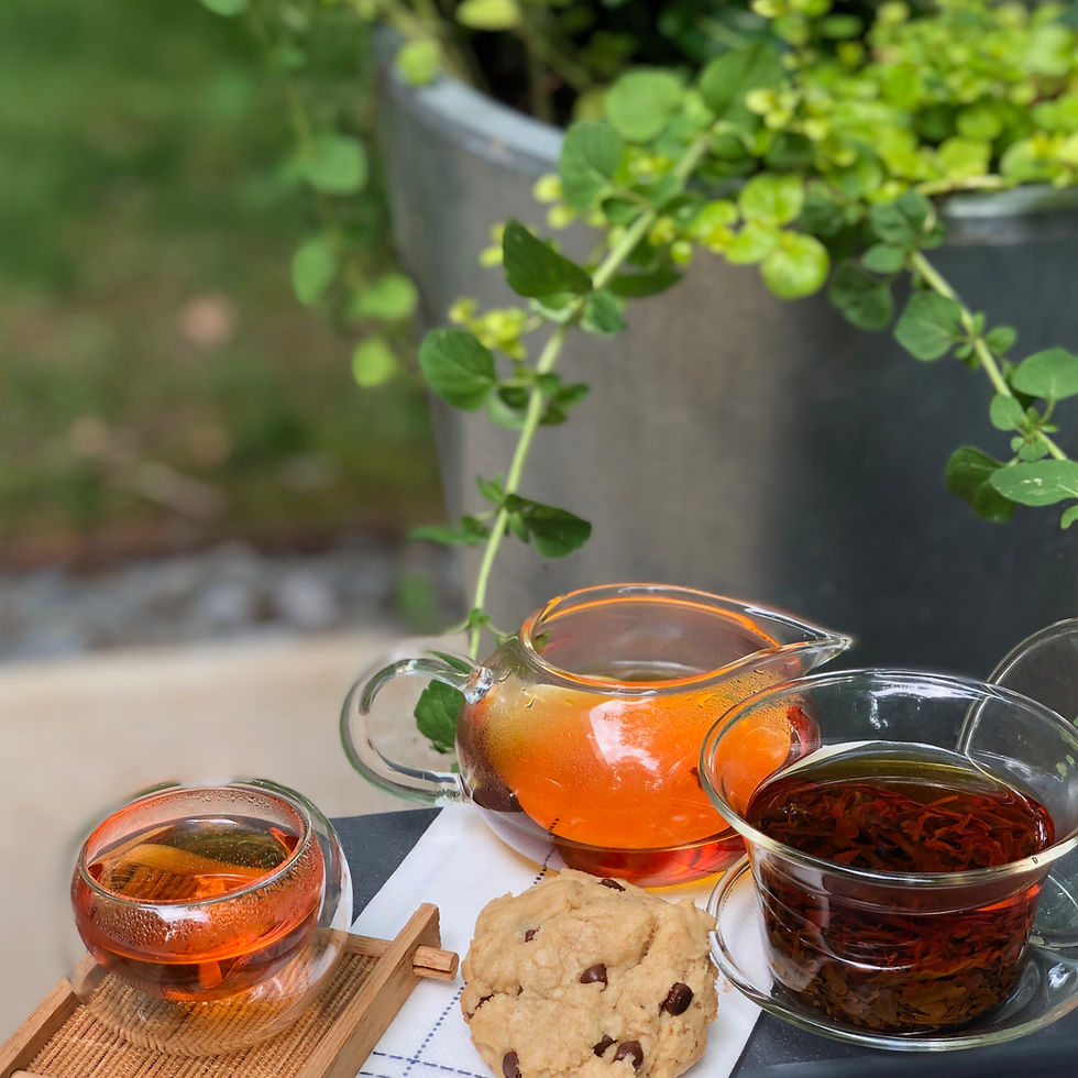 Thumbnail: black tea 1st flush chunbo dawon