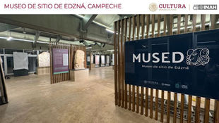Más de 250 millones de pesos invertidos en turismo en Campeche por gobiernos estatal y federal