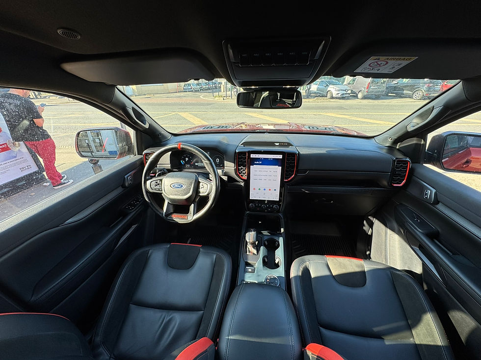 Miniature : Ford Raptor 3.0 ECOBOOST 292 BVA 10