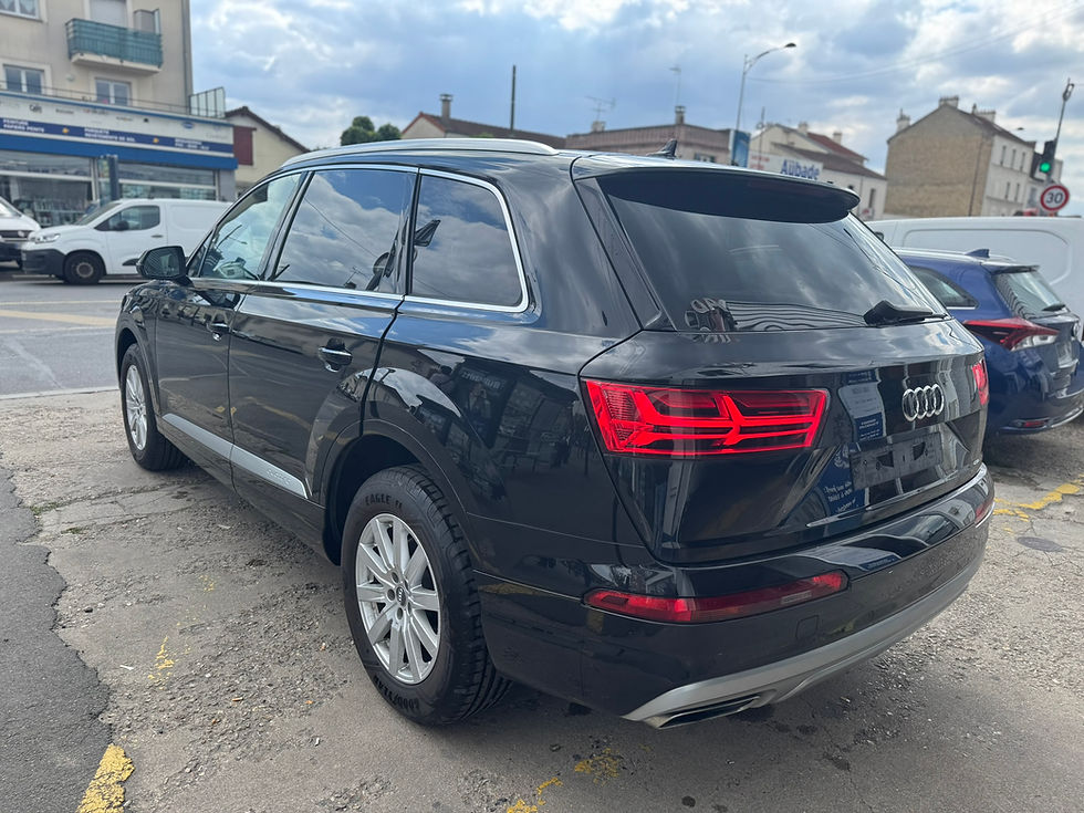 Miniature : Audi Q7 II 45 TDI 231 ULTRA QUATTRO TIPTRONIC