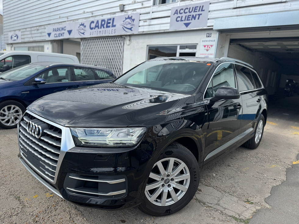 Audi Q7 II 45 TDI 231 ULTRA QUATTRO TIPTRONIC