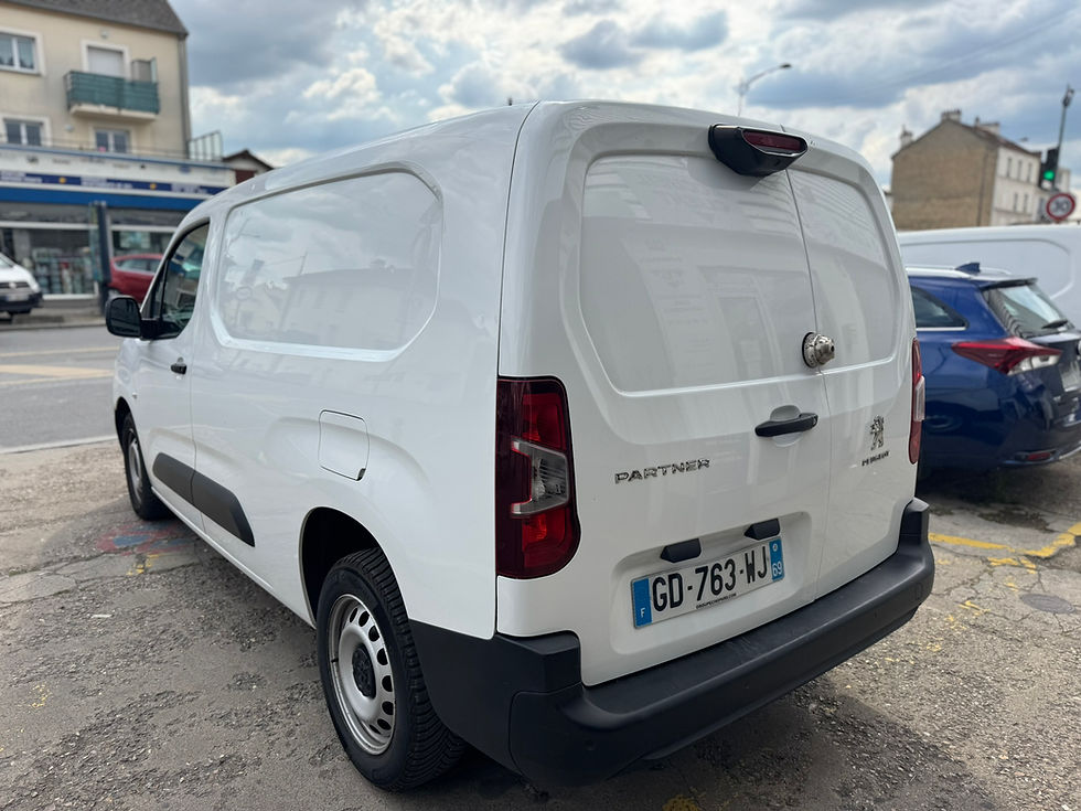 Miniature : Peugeot Partner 1.5 BLUE HDI 100 LONG