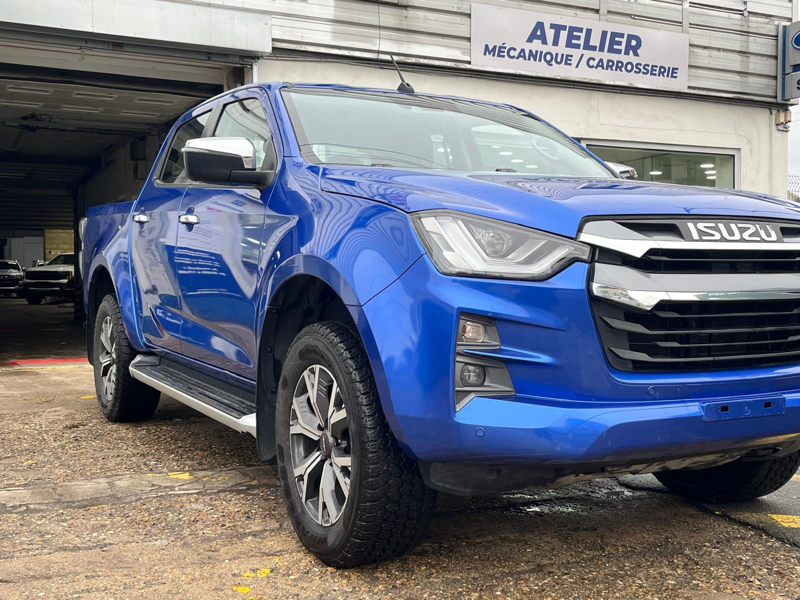 Isuzu D-max 1.9 TD 163 DOUBLE CABINE XSERIES
