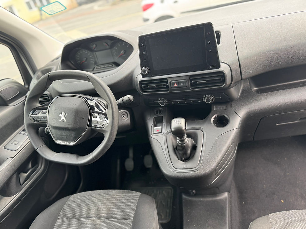 Miniature : Peugeot Partner 1.5 BLUE HDI 100 LONG