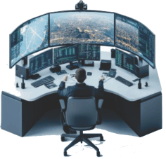 monitoramento remoto