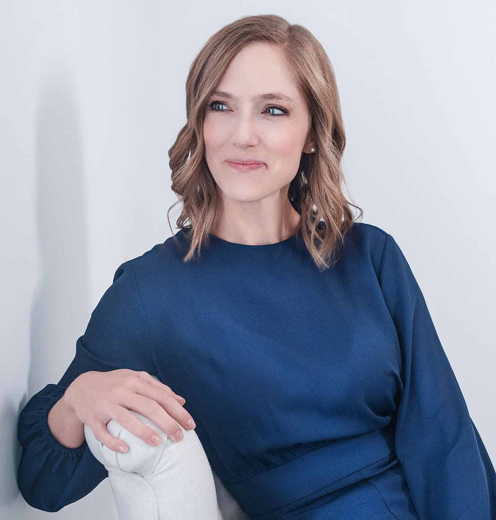 Katie Krick, co-founder of Genesis 1:28 Ministries
