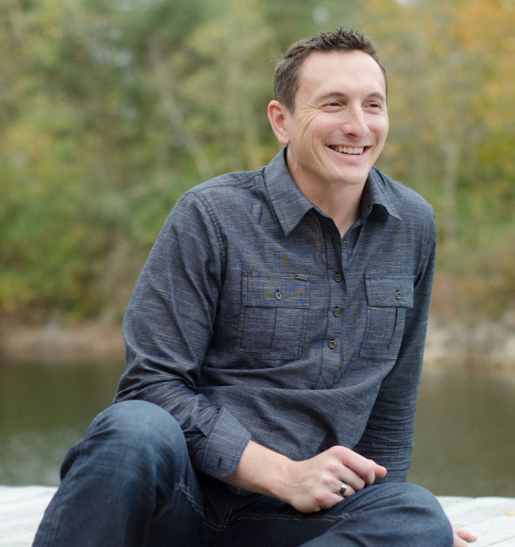 Shaun Krick, co-founder of Genesis 1:28 Ministries