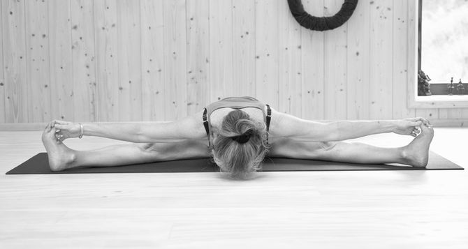 Forward Bend Workshop