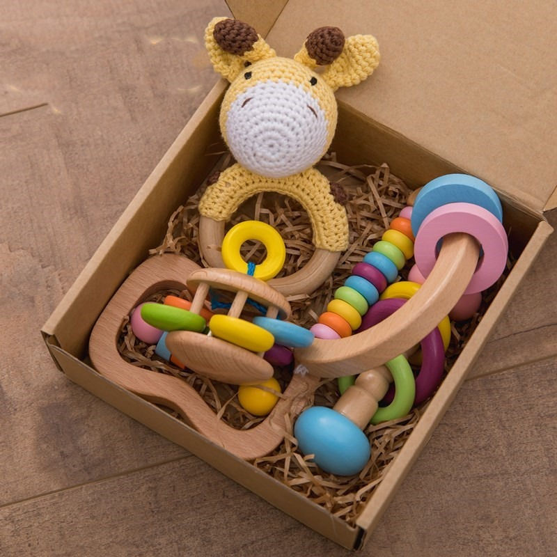Miniatura: Wooden Educational Toys