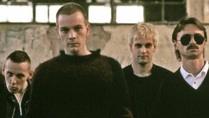 Trainspotting cumple 25 años