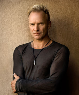 Mirá a Sting en vivo en Late Late Show