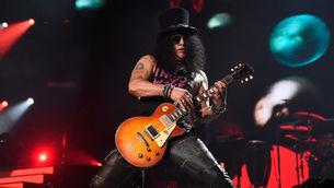 ¡Nueva música de los Guns N’ Roses en 2021!