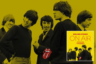 Los Rolling Stones lanzarán un nuevo disco