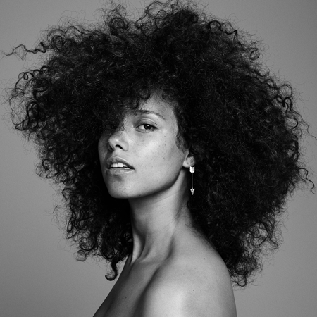 ‘Holy War’ la nueva producción de Alicia Keys