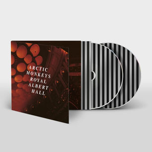 Arctic Monkeys anuncia el lanzamiento de un álbum en vivo con fines benéficos 