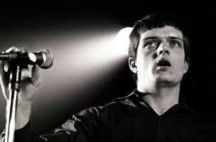 Ian Curtis, en cuerpo y alma