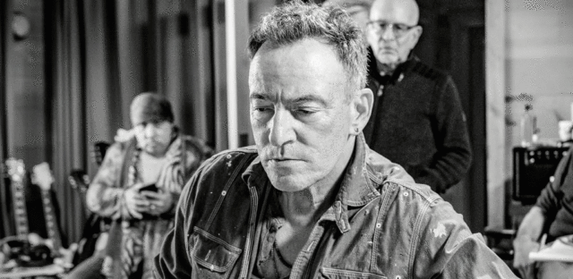 Bruce Springsteen lanza Letter To You