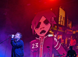 ¡¡ Gorillaz tiene nuevo vídeo !!