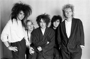 The Cure tendrá su documental.