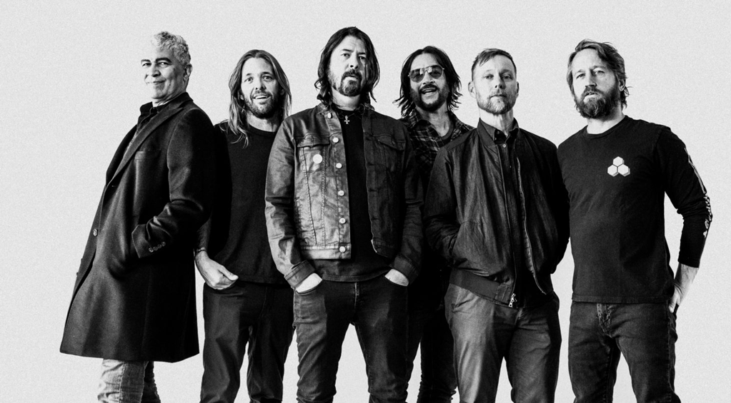 ¡Foo Fighters arranca el 2021 con estreno! 