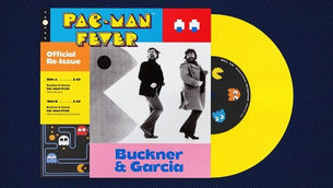 Pac-Man celebra su 40 aniversario con un libro y vinilo edición especial