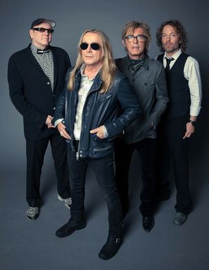 Cheap Trick estrena álbum