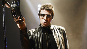 Liam Gallagher y Noel Gallagher, un round más