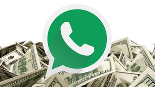 Facebook lanza Whatsapp Pay