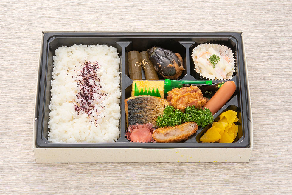 幕の内 1,100円