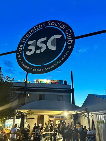 Triplettes social Club