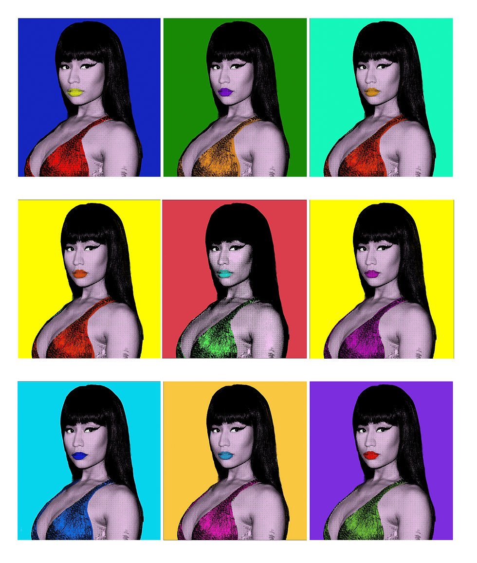 POP ART #2