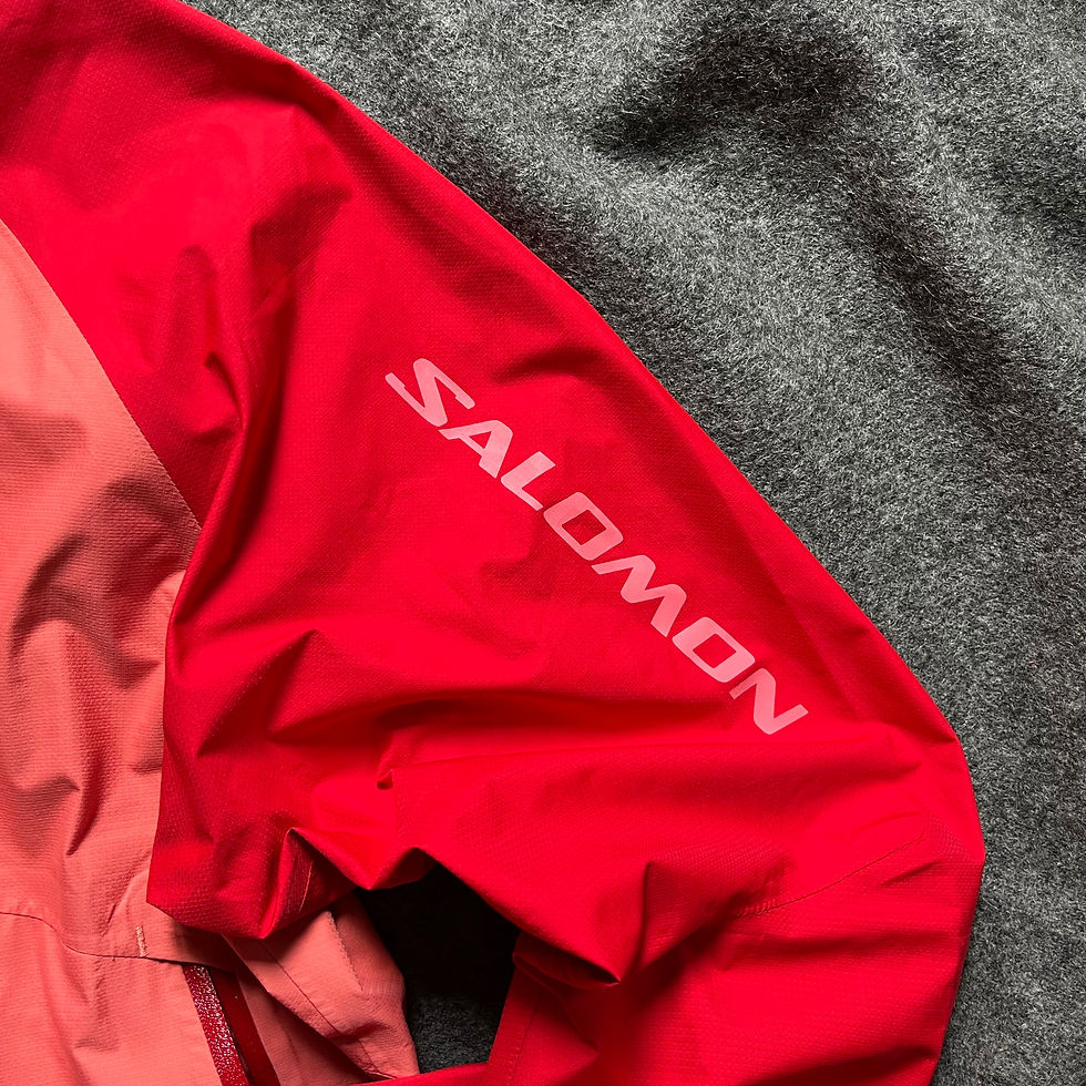 Thumbnail: SALOMON SPORTSTYLE W GORETEX JACKET M
