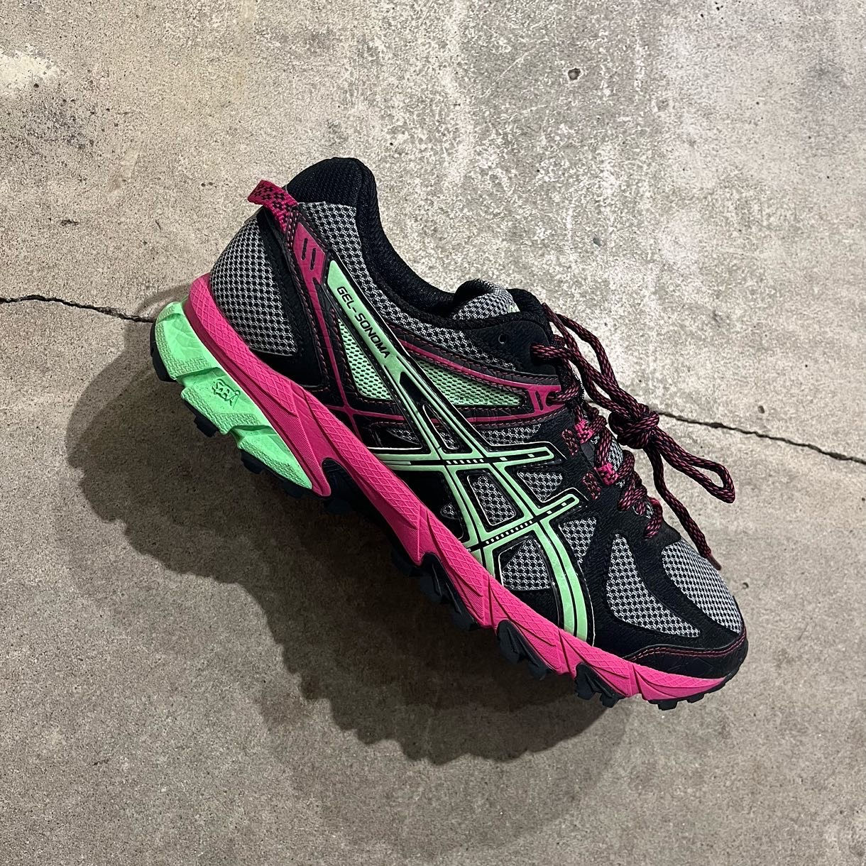 ASICS W SONOMA US 9 EU 40.5