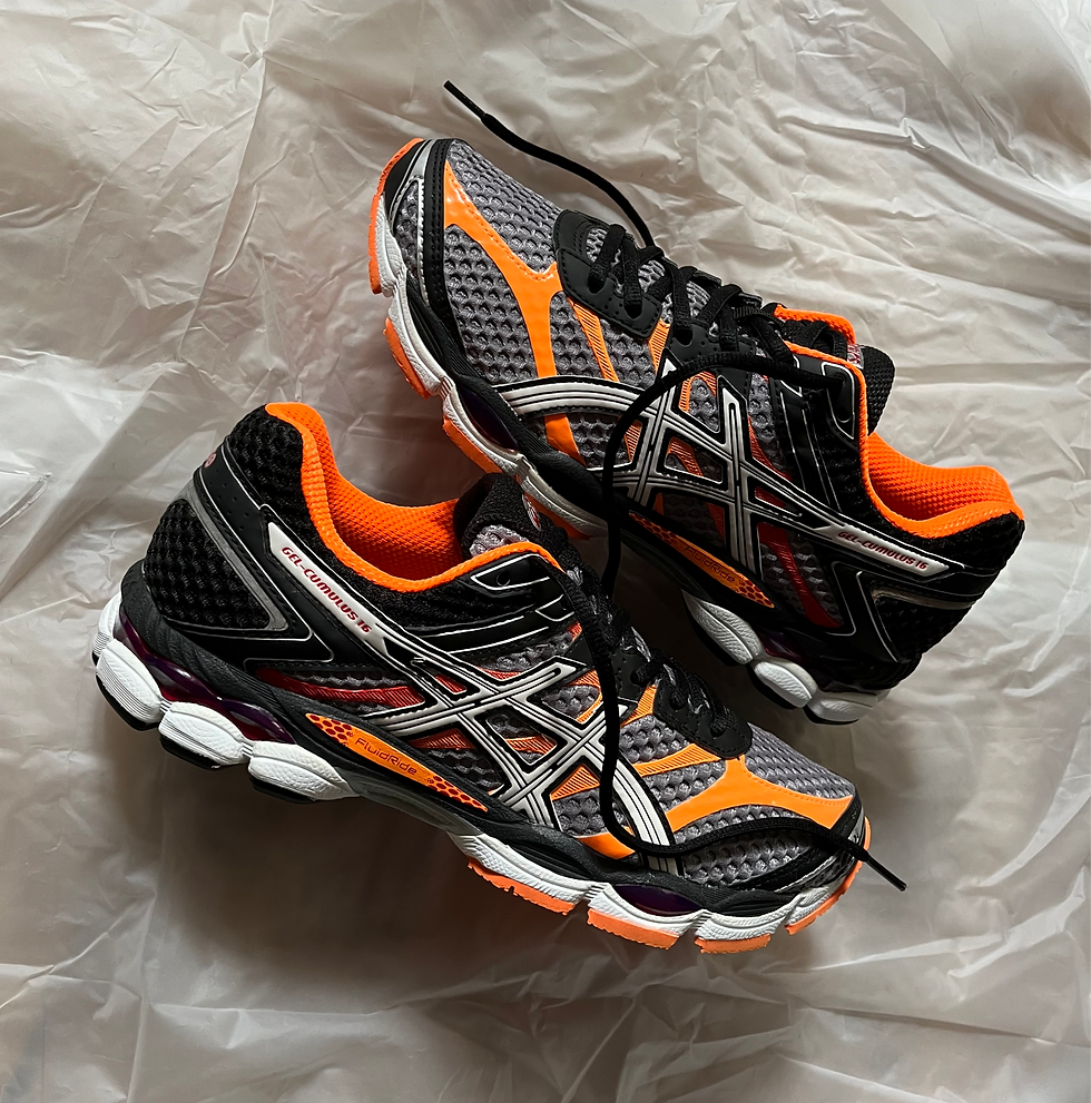 ASICS GEL CUMULUS 16 US 8 EU 41.5