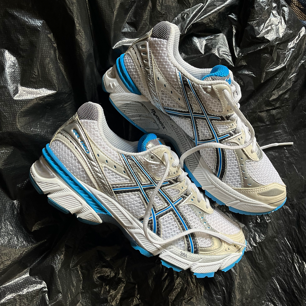 Thumbnail: ASICS W GEL 1160 US 6.5 EU 37.5