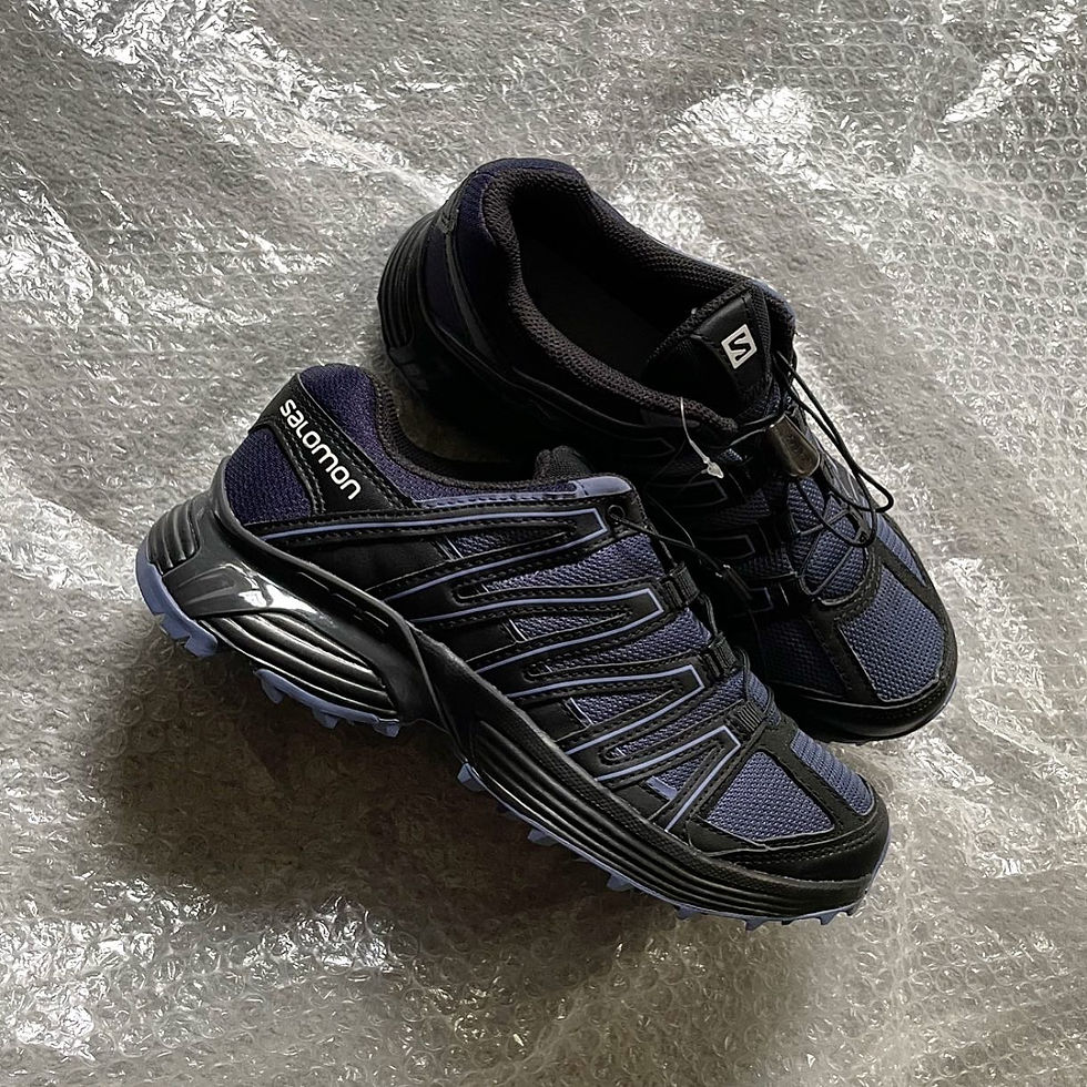 Thumbnail: SALOMON WMNS XT ASAHA US 6.5 EU 38
