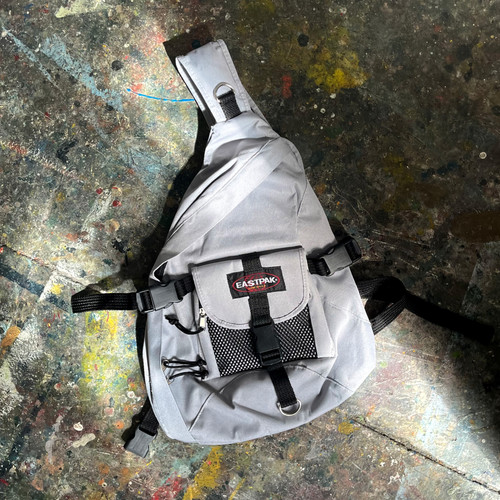 eastpak ショルダーバッグ made in usa y2k