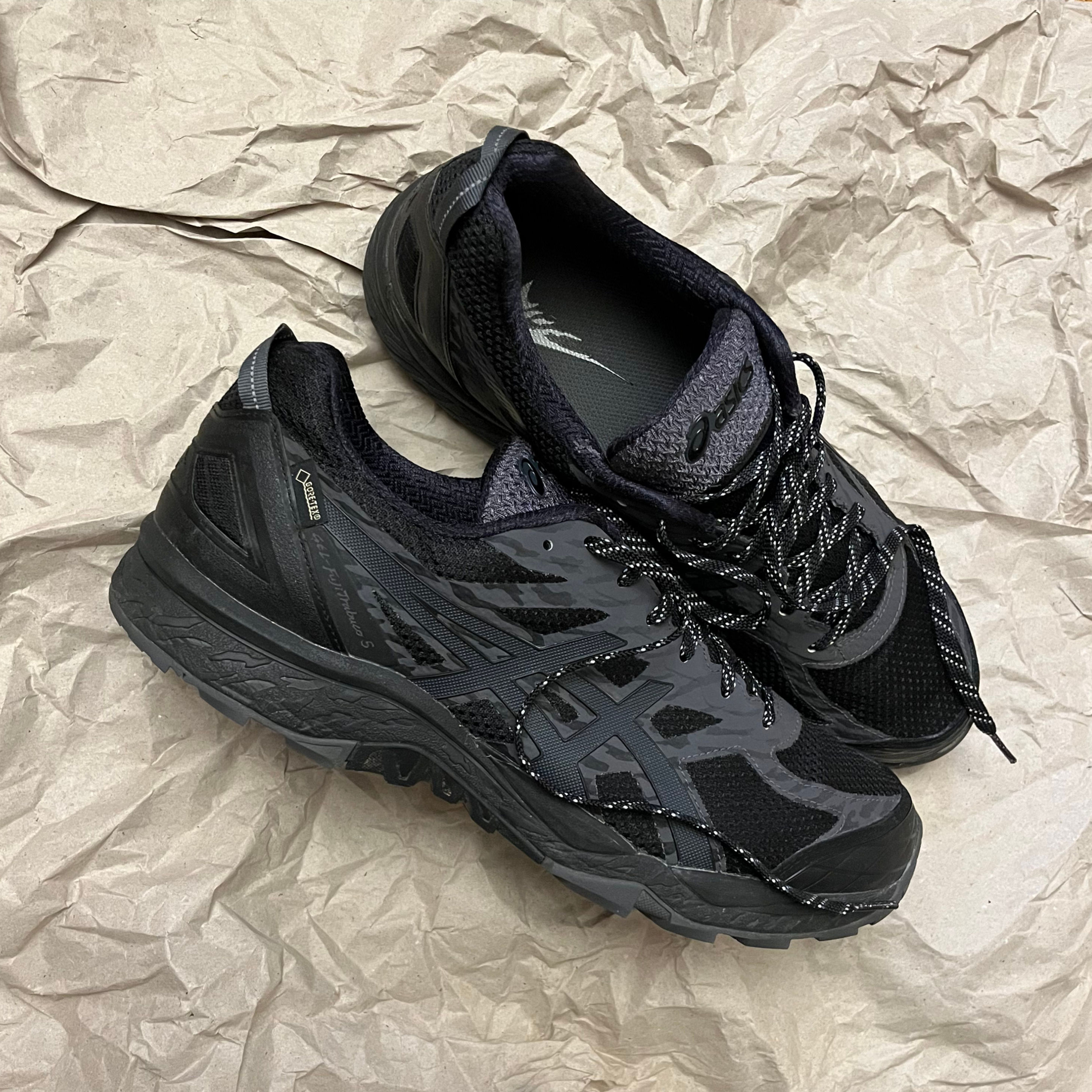 ASICS GEL FUJI TRABUCO GORETEX US 12 EU 46.5