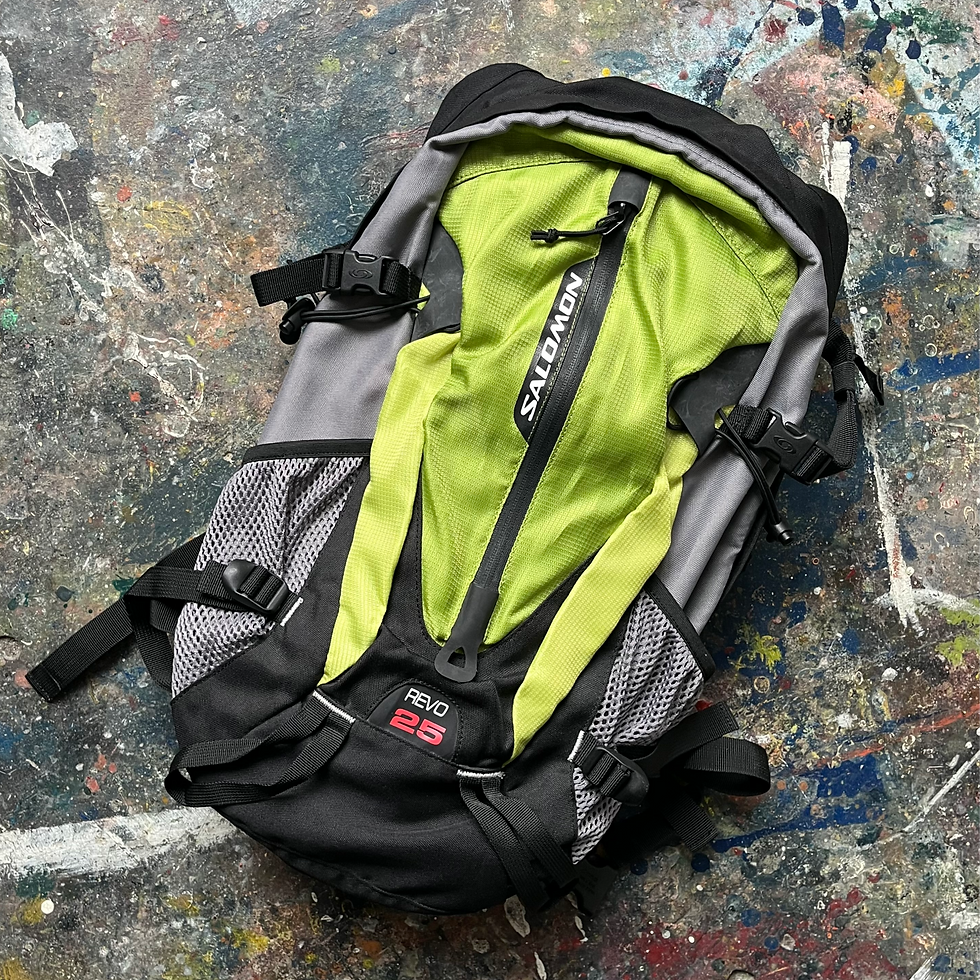 SALOMON SPORTSTYLE REVO 25 BACKPACK