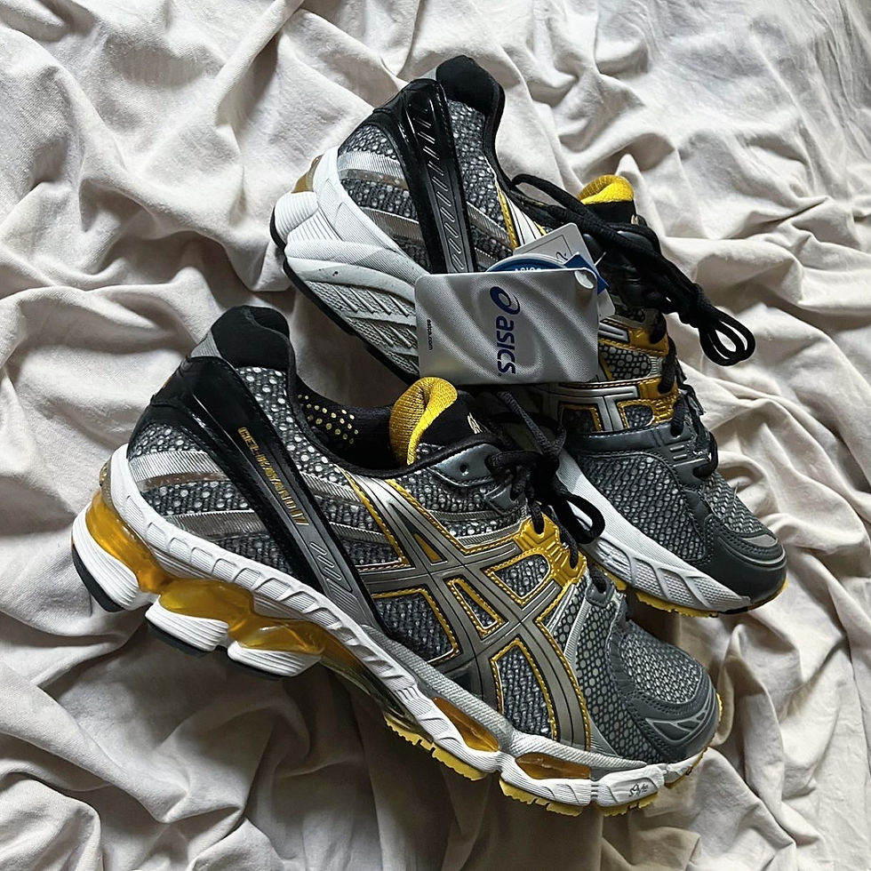 Thumbnail: ASICS KAYANO 17 US 11.5 EU 46