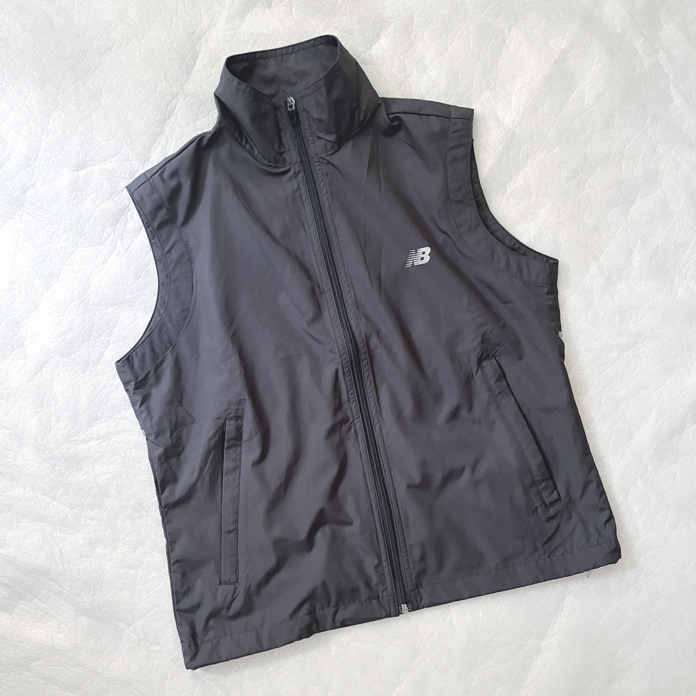 NEW BALANCE WMNS TRACK VEST S