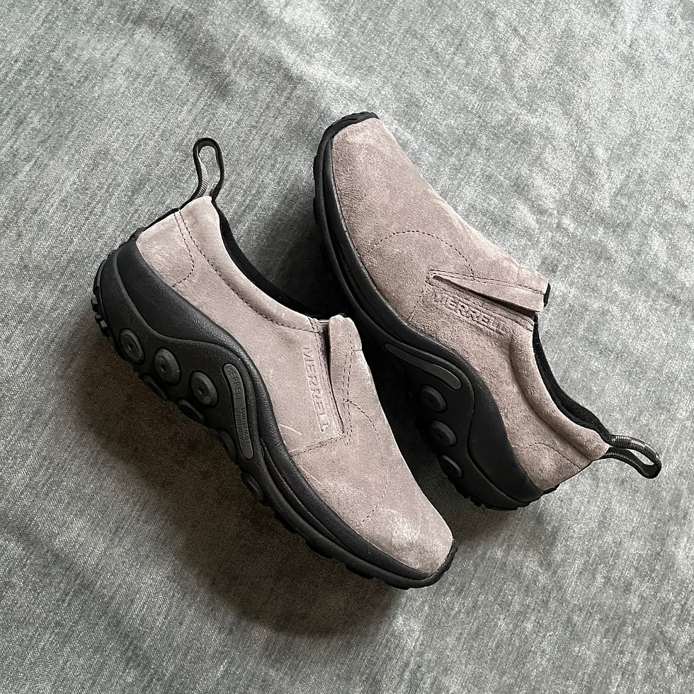 MERRELL JUNGLE MOC US 9.5 EU 41