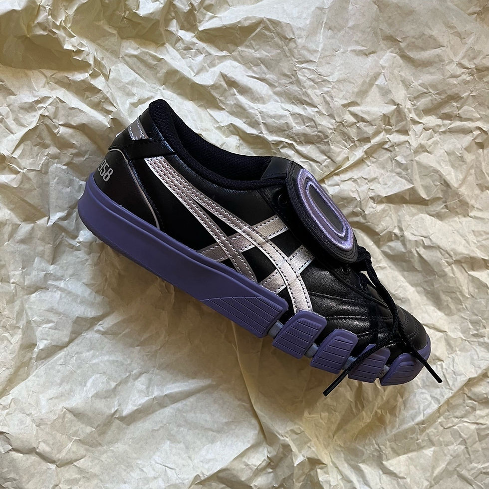 Thumbnail: OTTO958 X ASICS GEL FLEXKEE US 4.5 EU 37
