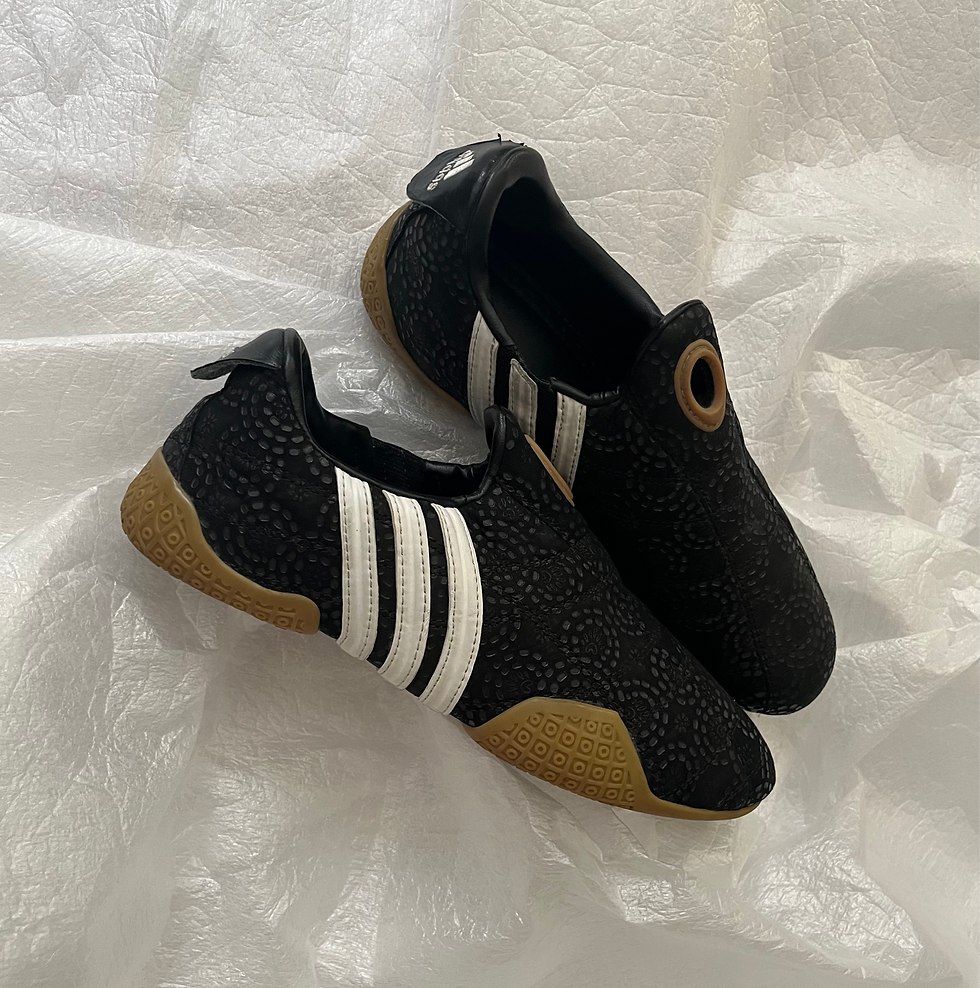 Thumbnail: ADIDAS WMNS CHEN TAO US 6.5 EU 38